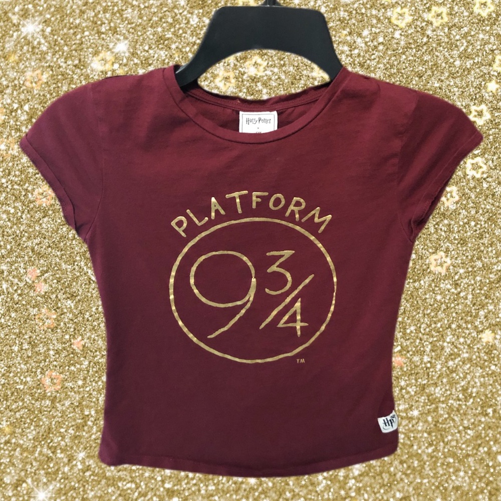 Girls Harry Potter Shirt